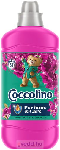 Coccolino 1275Ml Snapdragon & Patchouli