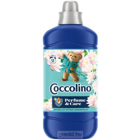 Coccolino Öblítő 1275Ml Waterlily & Pink Grappe