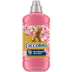 Coccolino Öblítő 1275Ml Honeysuckle&Sandalwood