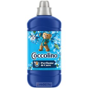 Coccolino Öblítő 1275Ml Passionfruit & Bergamot