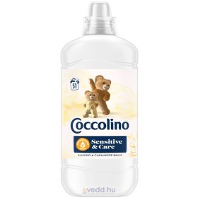 Coccolino Öblítő 1275Ml Sensitive Almond
