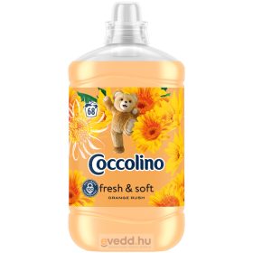 Coccolino Öblítő 1700Ml Orange Flower