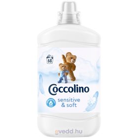 Coccolino Öblítő 1700Ml Sensitive