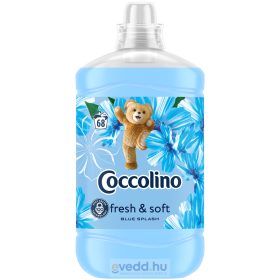 Coccolino Öblítő 1700Ml Blue Splash
