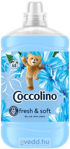 Coccolino Öblítő 1700Ml Blue Splash