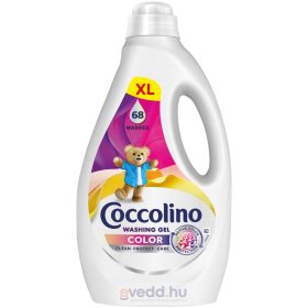 Coccolino Care Mosógél 2,72L Color