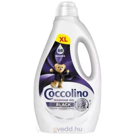 Coccolino Mosógél 2,72L Black
