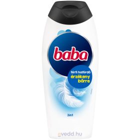 Baba Férfi Tusfürdő 400Ml 3in1 Érzékeny Bőrre