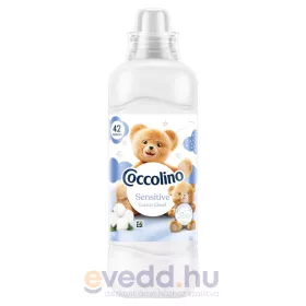 Coccolino Öblítő 966Ml Sensitive Cotton Cloud