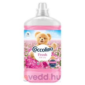 Coccolino Öblítő 1700Ml Silk Lily