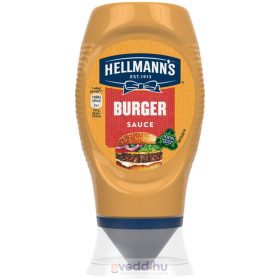 Hellmann's 260Gr Burger Szósz