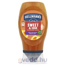 Hellmann's 280Gr Édes-Savanyú Szósz