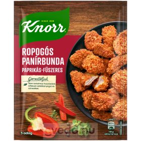 Knorr Ropogós Panírbunda 70Gr Paprikás