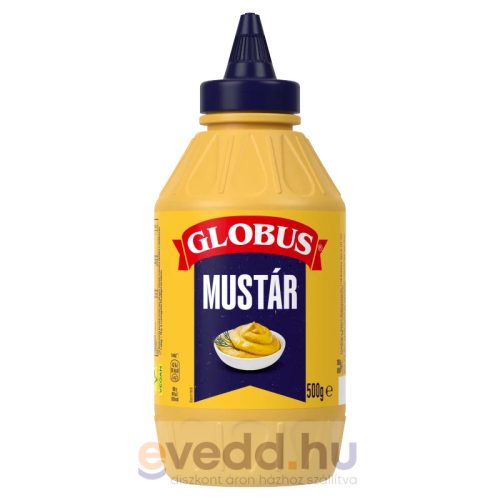 Globus Mustár 500Gr