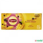 Lipton 20x1,7Gr Mangó-Feketeribizli