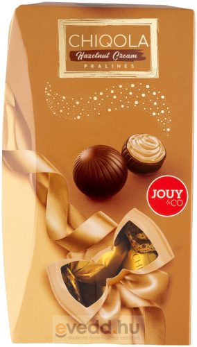 Chiqola Gold Desszert 130Gr Mogyorós