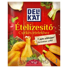 Delikát 55Gr Ételízesítő Csirkés Ételekhez