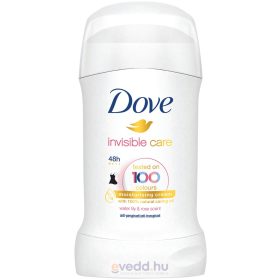 Dove Deo Stift 40Ml Invisible Care