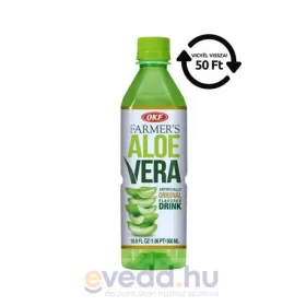Farmer's Aloe Vera 0,5L Original (DRS)*