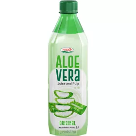   Nawon Aloe Vera 0,5L Original Szénsavmentes Üdítőital (DRS)*
