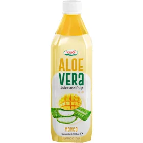   Nawon Aloe Vera 0,5L Mango Ízű Szénsavmentes Üdítőital (DRS)*