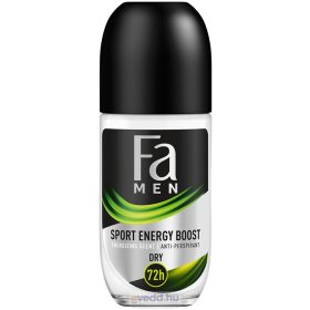 Fa Deo Men Roll-On 50Ml Sport Energy Booster