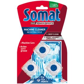Somat 3Db Mosogatógép Tisztító