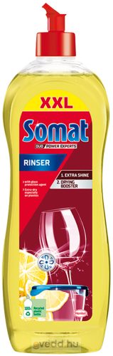 Somat Mosogatógép Öblítő 750Ml Lemon&Lime