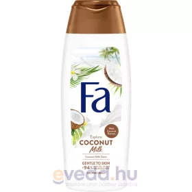 Fa Tusfürdő 250Ml Coconut Milk 