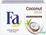 Fa Szappan 90Gr Coconut Milk
