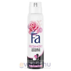 Fa Deo Fresh+Dry 150Ml Invisible Sensitive