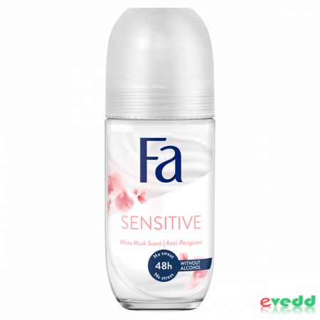 Fa Roll On Invisible Sens. Goly.Deo Női 50Ml