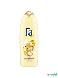 Fa Tusf 250Ml Cream&Oil