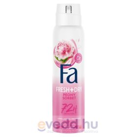 Fa Deo Fresh&Dry 150Ml Peony Sorbet