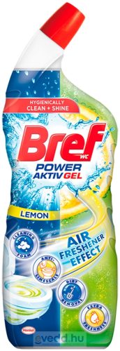 Bref Toilette Tisztító Gél 700Ml Lemon