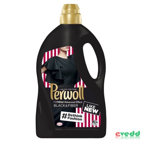 Perwoll Renew 4,5L Repair Black