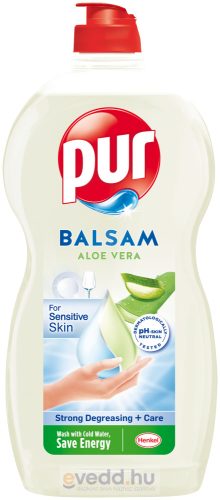 Pur Secret Of Care Mosogató 1200Ml Aloe Vera