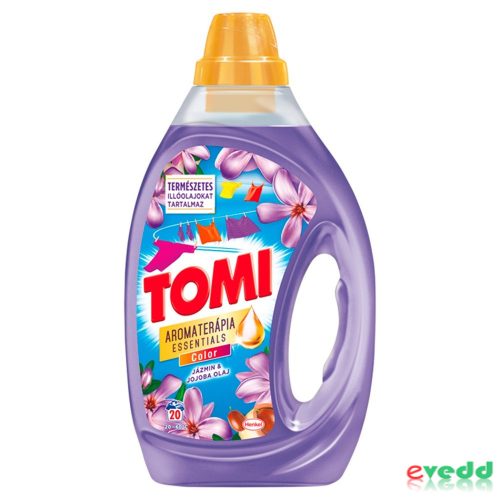 Tomi Mosógél 1L Jázmin-Jojoba Color
