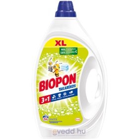 Biopon Takarékos Mosógél 2,43L Univerzális