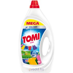 Tomi Mosógél 3,9L Max Power Color
