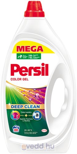 Persil Mosógél 3,96L Color