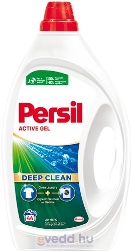 Persil Mosógél 1,98L Regular Fehér És Világos Ruhákhoz