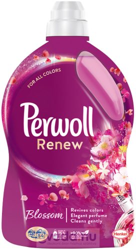 Perwoll Mosógél 2970Ml Renew Blossom