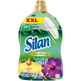 Silan Aromatherapy Öblítő 2772Ml Fascinating Jungle