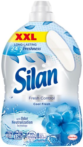 Silan Fresh Control 2772Ml Cool Fresh