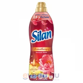 Silan Aromatherapy Öblítő 770Ml Rose