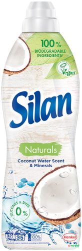 Silan 770Ml Coconut Waterscent&Mineral