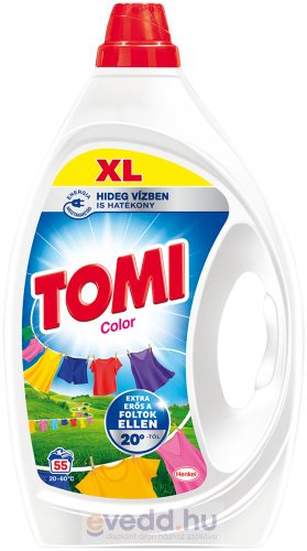 Tomi Mosógél 2475Ml Color