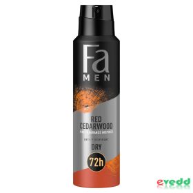 Fa Men Deo 150Ml Red Cedarwood