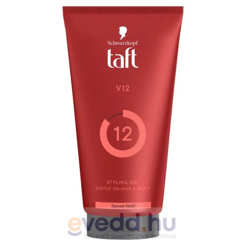 Taft Men Hajzselé 150Ml V12